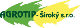 Logo Agrotip Široký
